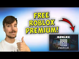 How To Get Roblox Premium For Free Free Roblox Premium Account 2020 Youtube Roblox Youtube Free
