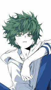 Uchiha sasuke from naruto in hd quality (eternal mangeku. 180 Ide Midoriya Izuku Animasi Gambar Anime Gambar