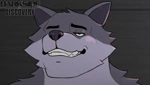 Furry X Dino [DarksideofDiscovery]