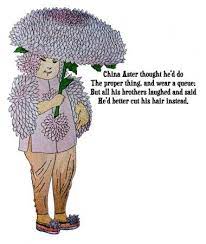 Flower Children Print Flower Child Book Illustration Flower Fairies