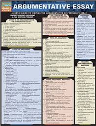 Argumentative Essay Bcae Argumentative Writing Academic Writing Teaching Writing