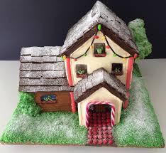 Scroll to the end to find 20 more amazing educational gingerbread this year we transformed our simple gingerbread houses into engineering masterpieces. Howtocookthat Cakes Dessert Chocolate Two Storey Gingerbread House Howtocookthat Cakes Dessert Chocolate