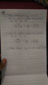 Jawaban Ayo Kita Berlatih 9 3 Halaman 253 Matematika Kelas 8 Statistika Bastechinfo