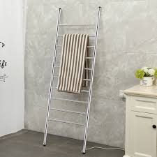 Paré pour des promos massives mis. Porte Serviettes Electrique En Acier Inoxydable Avec Echelle Robuste Support A Serviettes Chauffante Sur Pied Pour La Salle De Bain Buy Porte Serviettes Electrique Echelle Porte Serviettes En Acier Inoxydable Porte Serviettes Chauffant Au Sol Product