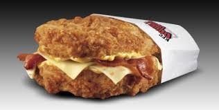 2 for 1 double down burger gælder kun i restauranten og kfc collect! Would You Dare Eat The Kfc Double Down Self