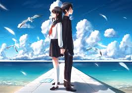 Wallpaper Phantania Girl Boy Hd Widescreen Definisi Tinggi Layar Penuh