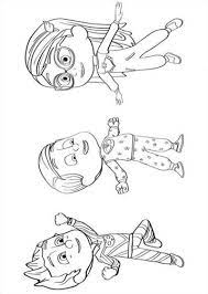 Maybe you would like to learn more about one of these? Kids N Fun Com 20 Coloring Pages Of Pj Masks