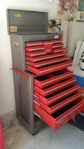 Black And Decker Rolling Tool Box Craftsman Rolling Toolbox Tool Box Craftsman Tools Chest Old Tool Boxes