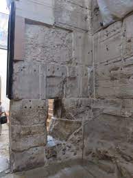 The eye of the needle was indeed a narrow gateway into jerusalem. Pin On Jerusalem Israel