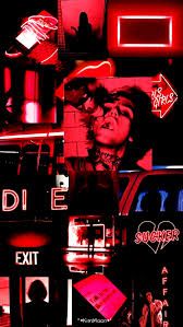 Discover more 1080p, aesthetic, desktop, hellboy wallpapers. Pin On Wallpapers Aesthetic Pastel In 2021 Lil Peep Hellboy Wallpaper Backgrounds Red Aesthetic