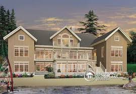 We literally search the world to bring you the very best in selection, style and quality, then back it with unmatched customer service and design advice. Luxury Waterfront Cottage Design By Drummond House Plans 3928 Scandinavian Exterior Tampa By Drummond House Plans Houzz