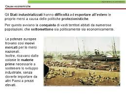 Imperialismo E Colonialismo 1839 Prima Guerra Delloppio Tra