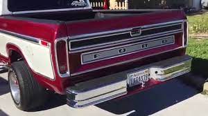 Rare 66 ford short bed 2 wheel drive posi rearend big block 390 4 speed. 1979 Ford Shortbed Completed Youtube