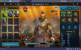 A Guide To Rerolling In Raid Shadow Legends On Pc Using Bluestacks