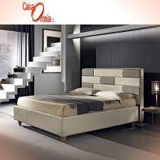 Letti matrimoniali con contenitori, cassetti; Letto Contenitore Matrimoniale Suite Casaomnia