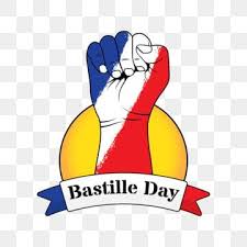 Hand With France Flag Bastille Day Elements Flag Bastille French Png And Vector With Transparent Background For Free Download Bastille Day Print Design Template France Flag