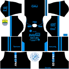 All goalkeeper kits are also included. Kit Dls Persib 2018 Gk Shefalitayal