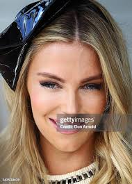 130 Myer Autumn Winter Collection Jennifer Hawkins Photos & High Res  Pictures