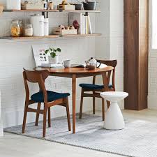 Historically the dining room is furnished with a rather large dining table and several dining chairs. Buy Online Classic Cafe Upholstered Dining Chair Now West Elm Uae