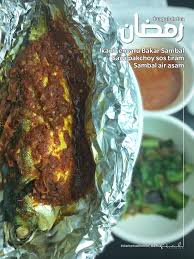 .adanya lumpur di jalan raya akibat pembangunan jalan pelabuhan pt.bms. 5 Jenis Ikan Yang Sedap Di Bakar Blog Sihatimerahjambu