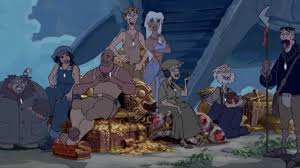 Would you like to write a review? Director Of Disney S Atlantis The Lost Empire Reveals Details Of Sequel Mickeyblog Com