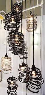 Lighting Fixtures Are So Artistically Designed These Days There Are New Manufacturers Stepping Into The Mar Metal Light Fixture Metal Lighting Light Fixtures