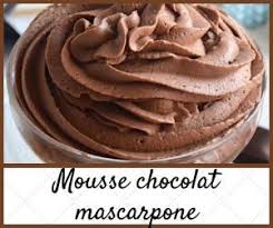 Buches De Noel A La Carte Les Combinaisons Possibles Culture Crunch Recette Creme Mascarpone Mousse Au Chocolat Mascarpone Mascarpone