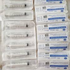 Credit, debit card, and paypal payments! Disposable Syringe Needle 10 Set Free Alcohol Swabs Steroid Injection Shopee Malaysia