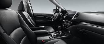 Maybe you would like to learn more about one of these? Touring The Interior Of The 2017 Honda Ridgeline
