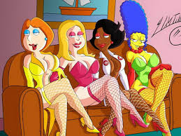 Lois Milf Rule 34 NSFW Pic < Your Cartoon Porn