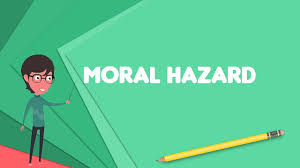 Parties sign a contract/agreement, but their interests diverge and some actions are not contractible. What Is Moral Hazard Explain Moral Hazard Define Moral Hazard Meaning Of Moral Hazard Youtube
