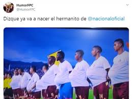 La final dejó imágenes en las redes sociales para reír luego de una muy buena final de liga. Tolima Vs Nacional Los Mejores Memes De La Elminacion Del Cuadro Verdolaga En Copa Aguila Futbol Colombiano Copa Betplay Futbolred