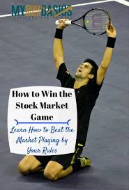 You Will Not Believe How Easy It Is To Beat The Stock Market All The Investing Advice You Get Online Is Stock Market Stock Market Game Mutual Funds Investing