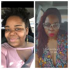 Progress over perfection 9 years in October