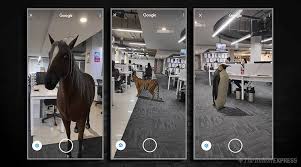 Google animals 3d view not working problem fix \ 3d view in your space not showing problem solve ! Tiger In Your Room Google Ar Search Lets You Bring 3d Animals In Real World Technology News The Indian Express