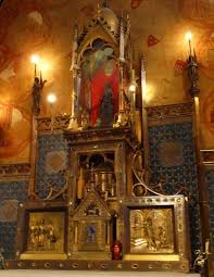 #2 of 24 attractions in rocamadour. La Vierge Noire De Rocamadour Une Bonne Nouvelle Par Jour Le Blog D Ecureuil Bleu
