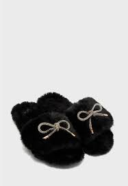 For slippers with latex soles: Women S Bedroom Slippers 25 75 Off Buy Bedroom Slippers For Women Online Dubai Abu Dhabi Uae Namshi