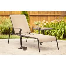 Hampton Bay Belleville Patio Chaise Lounge Fls80132 At The Home Depot 199 Patio Chaise Lounge Patio Dining Set Patio Chaise