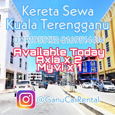 We did not find results for: Kereta Sewa Kuala Terengganu Kereta Sewa Kuala Terengganu 0169514414