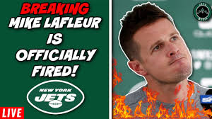 BREAKING: New York Jets OFFICIALLY PART WAYS With OC Mike LaFleur