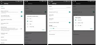 Youtube Music Android App Bekommt Einstellmoglichkeiten Der Streaming Downloadqualitat Deskmodder De