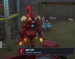 His suit style (aka iron man) covers tony stark with the model 37 (aka the bleeding edge) from the comics which can be mosty mistaken for the mk lxxxv in avengers:endgame. Fortnite Tony Stark Workshop Location Emote As Tony Stark Within The Tony Stark Workshop Iron Man Type Fortnite Info
