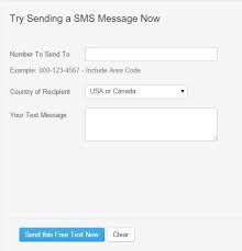 How to start sending sms? 08 Best Websites To Send Free Sms Without Registration