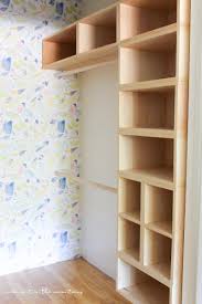Build your own pantry cabinet. Diy Custom Closet Organizer The Brilliant Box System Making It In The Mountains