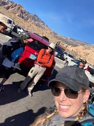 Today's hike: Turtlehead Jr. What a great hike with a great group of  people. Everyone worked together to make this a successful hike.  Congratulations to Fred Cole, who celebrated completing his deck.