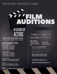 Please check our website frequently since from time to time there will be open calls for feature films, television a headshot is an 8 x 10 color photo with a matte finish. Bakang Lethoko On Twitter Open Casting Call For The Feature Film The Uncomfortable Truth Please Rt