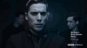 TV + MD — Dirk Gently 2x01: Have You Noticed an Acceleration...