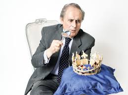 Jaime Peñafiel recuerda el origen de su rivalidad con Doña Letizia | Vanity Fair