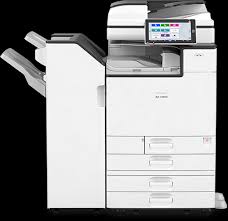 Register the user name and password of the administrator to prevent the settings changed by the user other than the administrator. High Volume Color Laser Printer All In One Ricoh Im C3000 Ricoh Usa