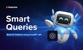 How To Build AI Chatbots Using ChatGPT API - With Live Demo Video -  GeekyAnts - GeekyAnts